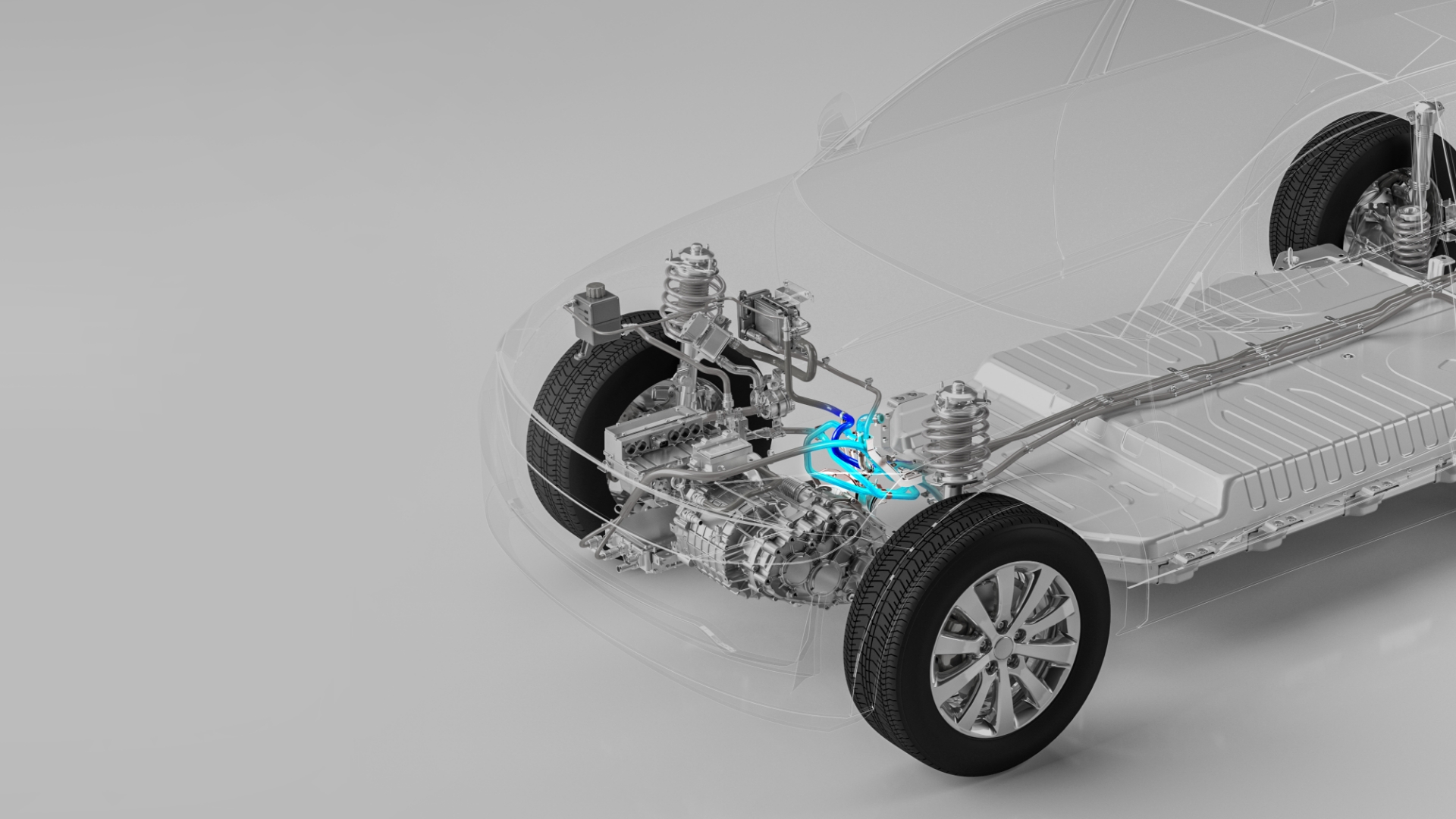 Visual image of Vehicle Brake Controller title