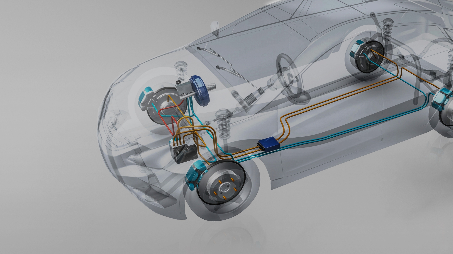 Visual image of Fuel Pump Controller title