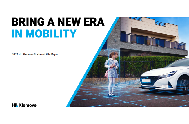 2022 HL Klemove Sustainability Report